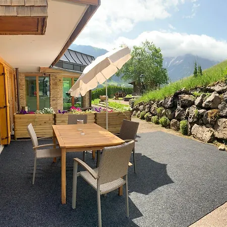 Lägenhet Gaestehaus Felder *