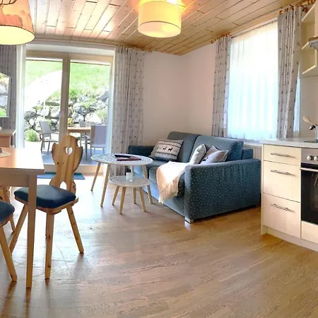 Lägenhet Gaestehaus Felder Hirschegg (Vorarlberg)