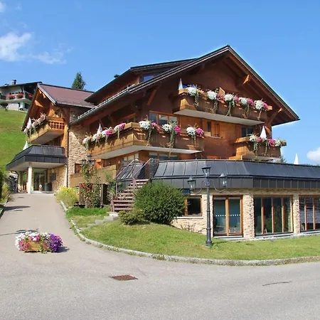 Gaestehaus Felder *