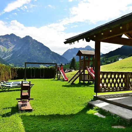 Gaestehaus Felder Lägenhet *