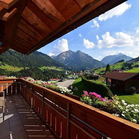 Lägenhet Gaestehaus Felder