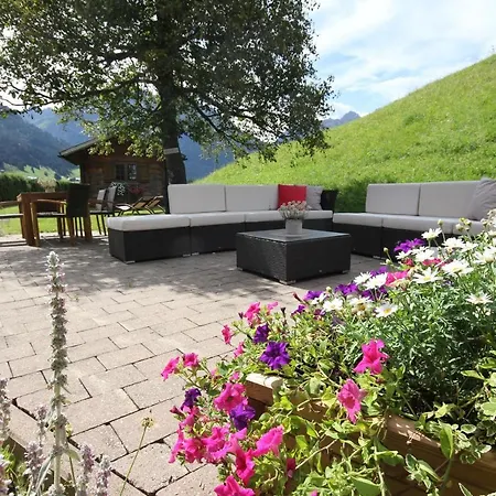 Gaestehaus Felder Hirschegg Rein