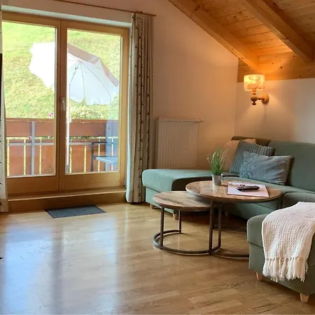 Lägenhet Gaestehaus Felder Hirschegg (Vorarlberg)