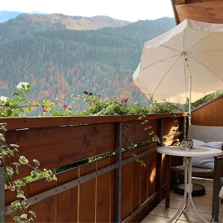 Lägenhet Gaestehaus Felder