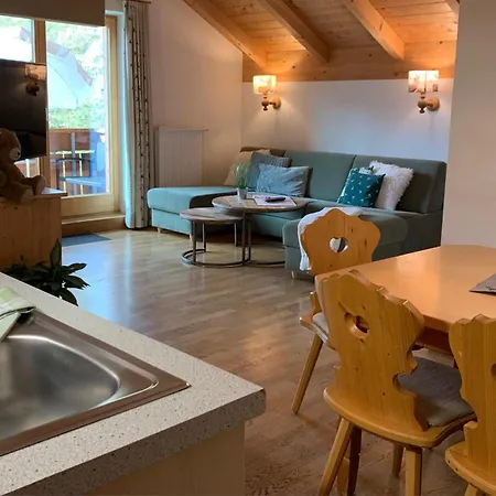 Gaestehaus Felder * Hirschegg (Vorarlberg)