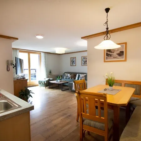 Lägenhet Gaestehaus Felder *