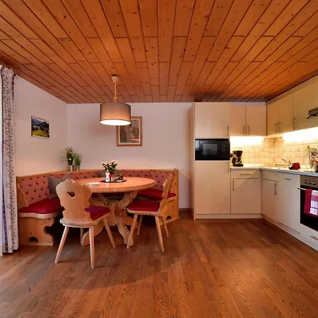 Lägenhet Gaestehaus Felder Hirschegg (Vorarlberg)