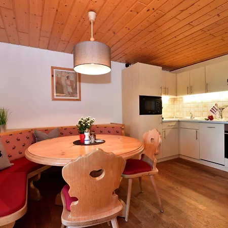 Gaestehaus Felder Hirschegg (Vorarlberg)