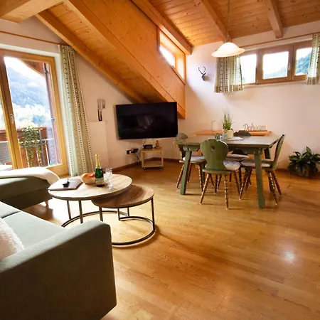 Gaestehaus Felder Lägenhet *