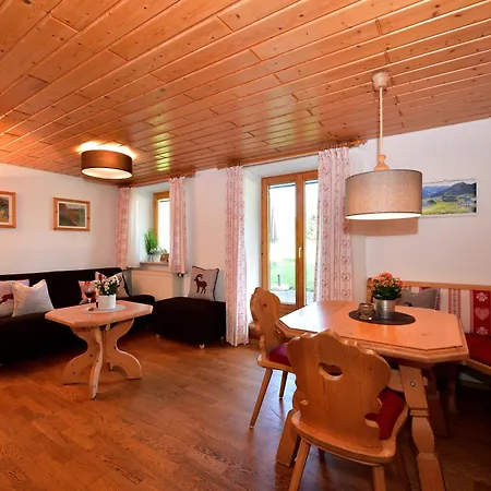 Gaestehaus Felder Lägenhet Hirschegg (Vorarlberg)