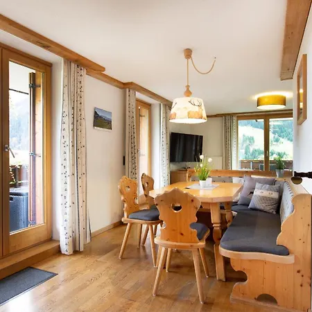 Lägenhet Gaestehaus Felder