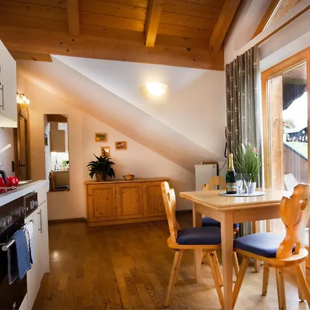 Lägenhet Gaestehaus Felder