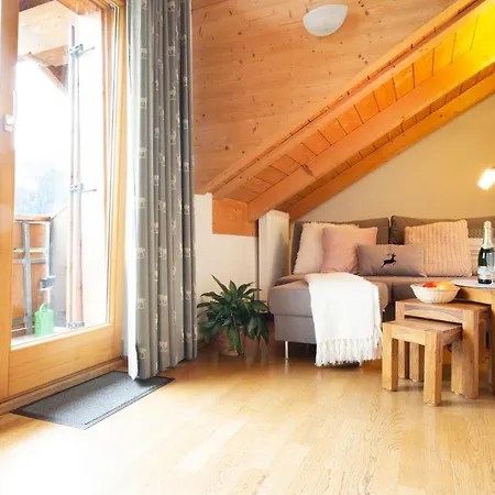 Gaestehaus Felder Lägenhet *