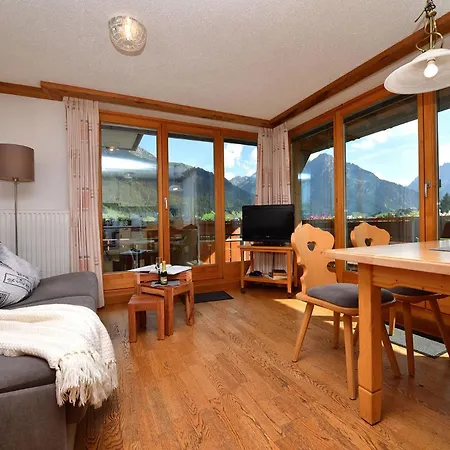 Gaestehaus Felder Lägenhet Hirschegg (Vorarlberg)