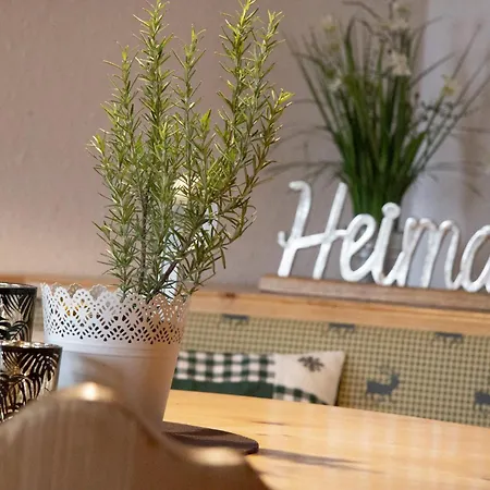 Lägenhet Gaestehaus Felder