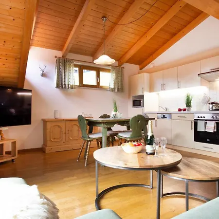 Gaestehaus Felder Lägenhet Hirschegg (Vorarlberg)