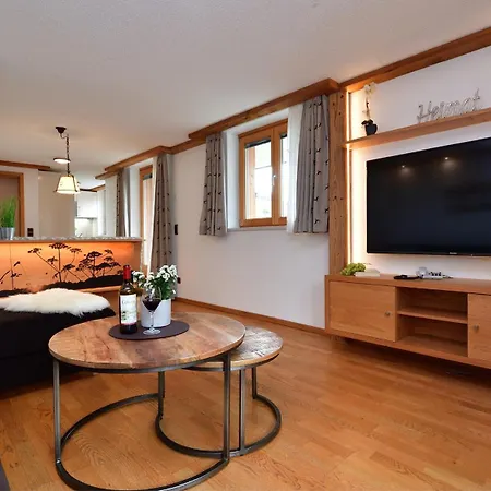 Lägenhet Gaestehaus Felder Hirschegg (Vorarlberg)