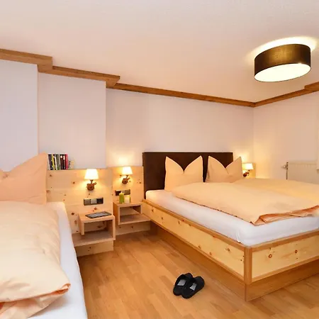 Gaestehaus Felder Lägenhet